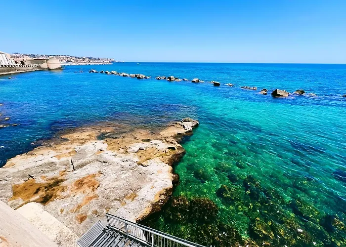 Salty Soul Sea View Ortigia