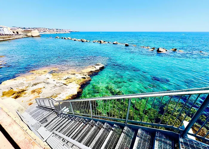 Salty Soul Sea View Ortigia