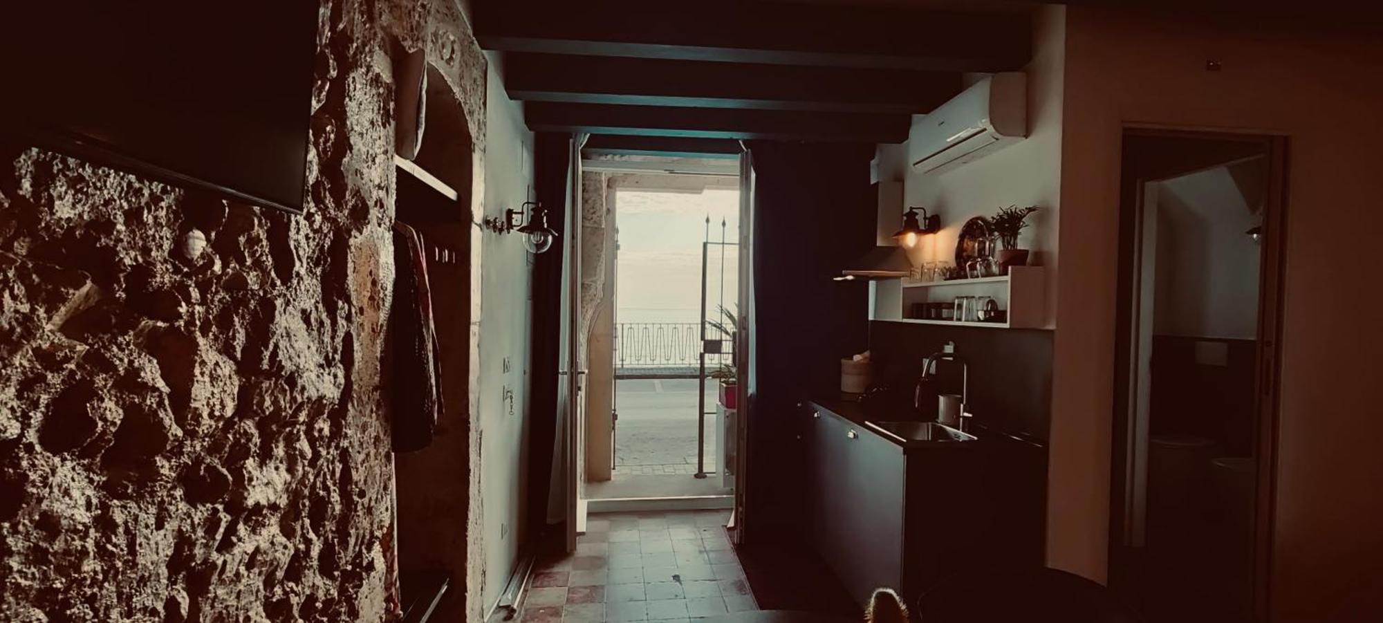Salty Soul Sea View Ortigia Holiday home Syracuse