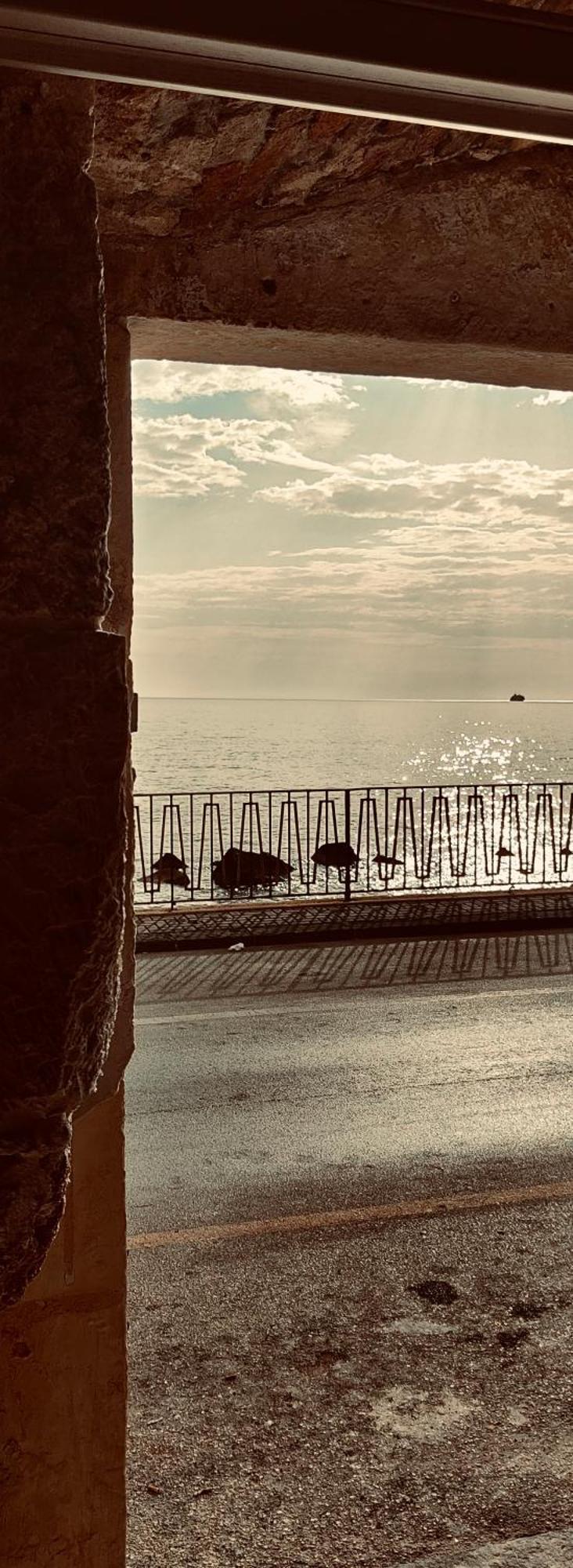 Salty Soul Sea View Ortigia Vakantiehuis *