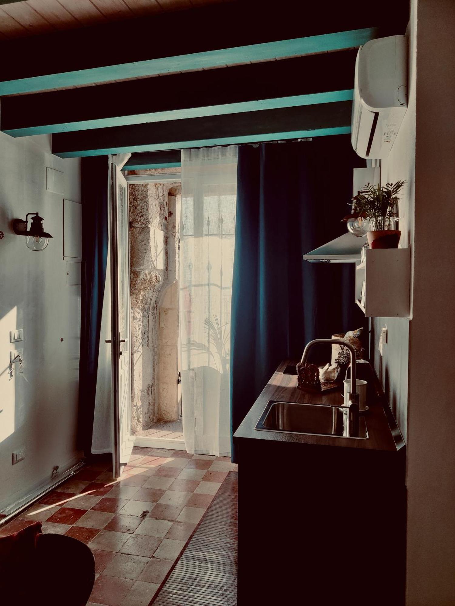 Salty Soul Sea View Ortigia Holiday home *