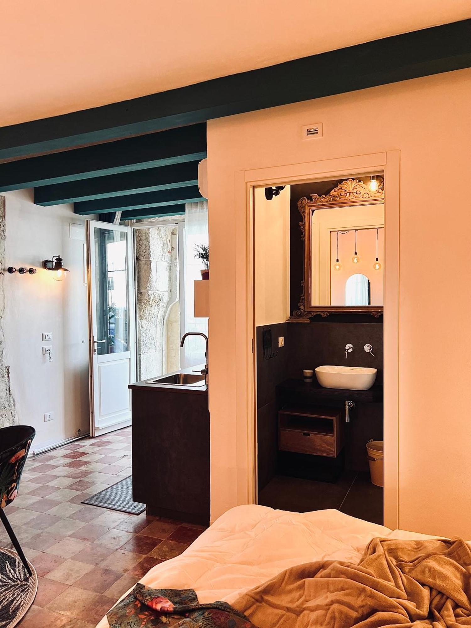 Holiday home Salty Soul Sea View Ortigia *