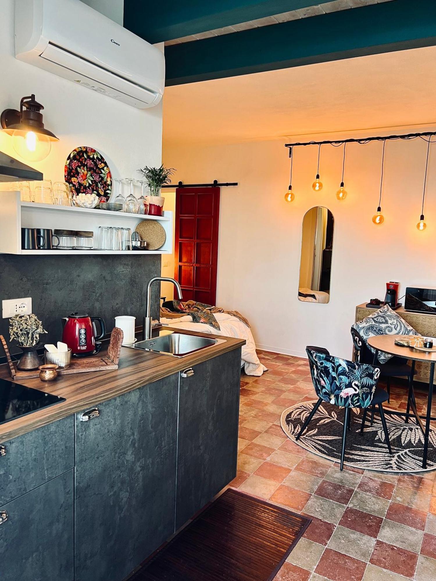 Salty Soul Sea View Ortigia Holiday home