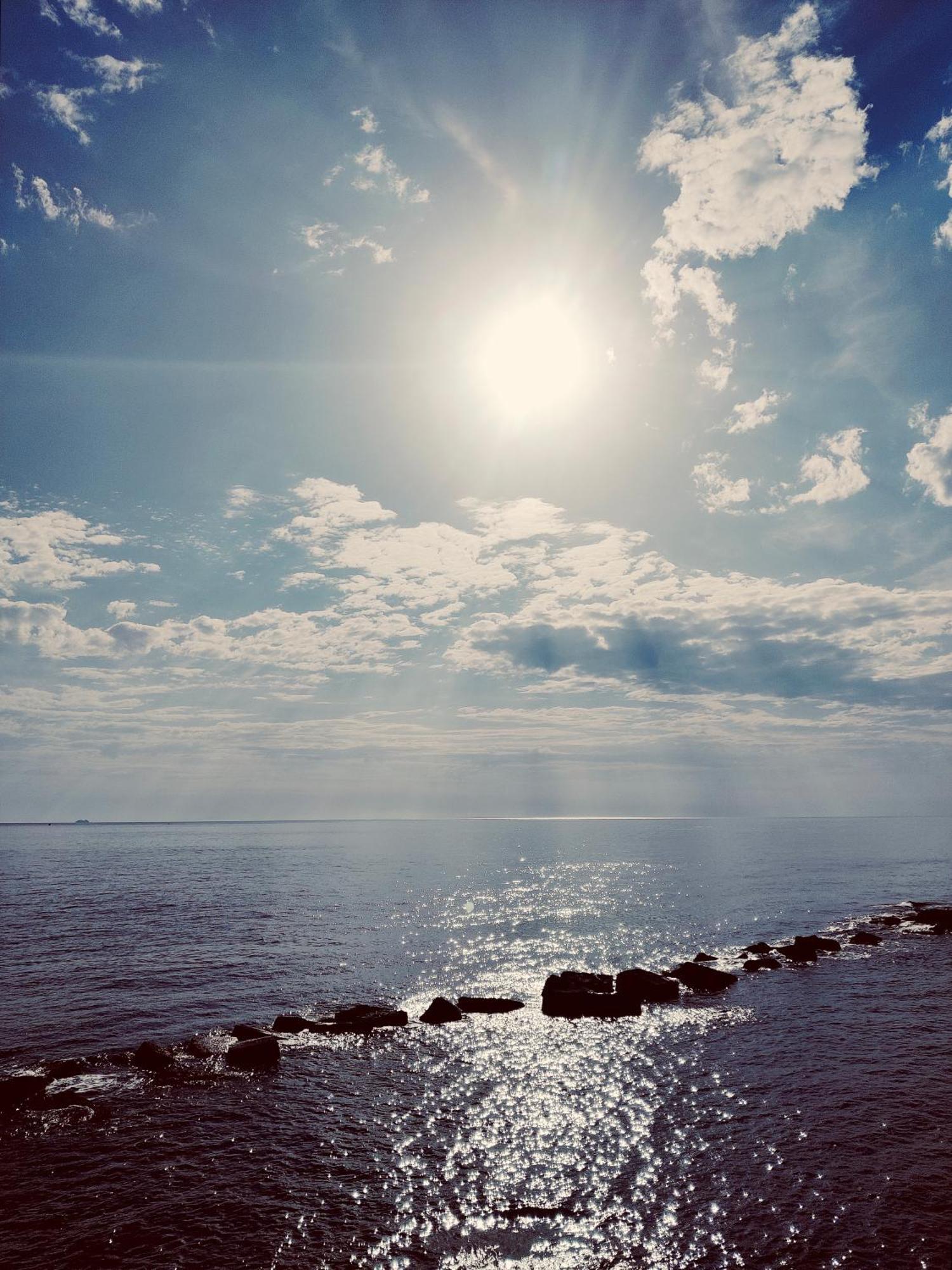 Salty Soul Sea View Ortigia Holiday home Syracuse