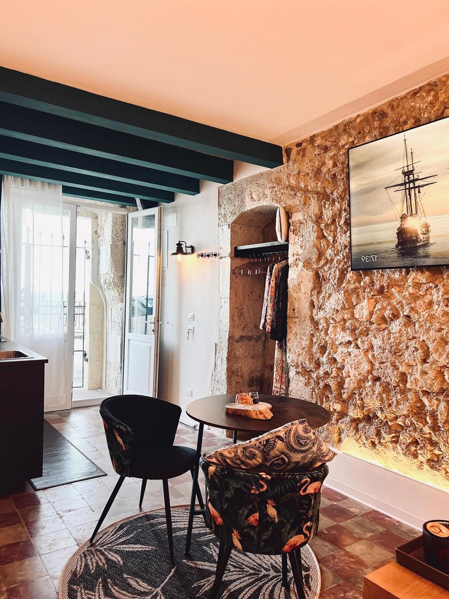 Holiday home Salty Soul Sea View Ortigia