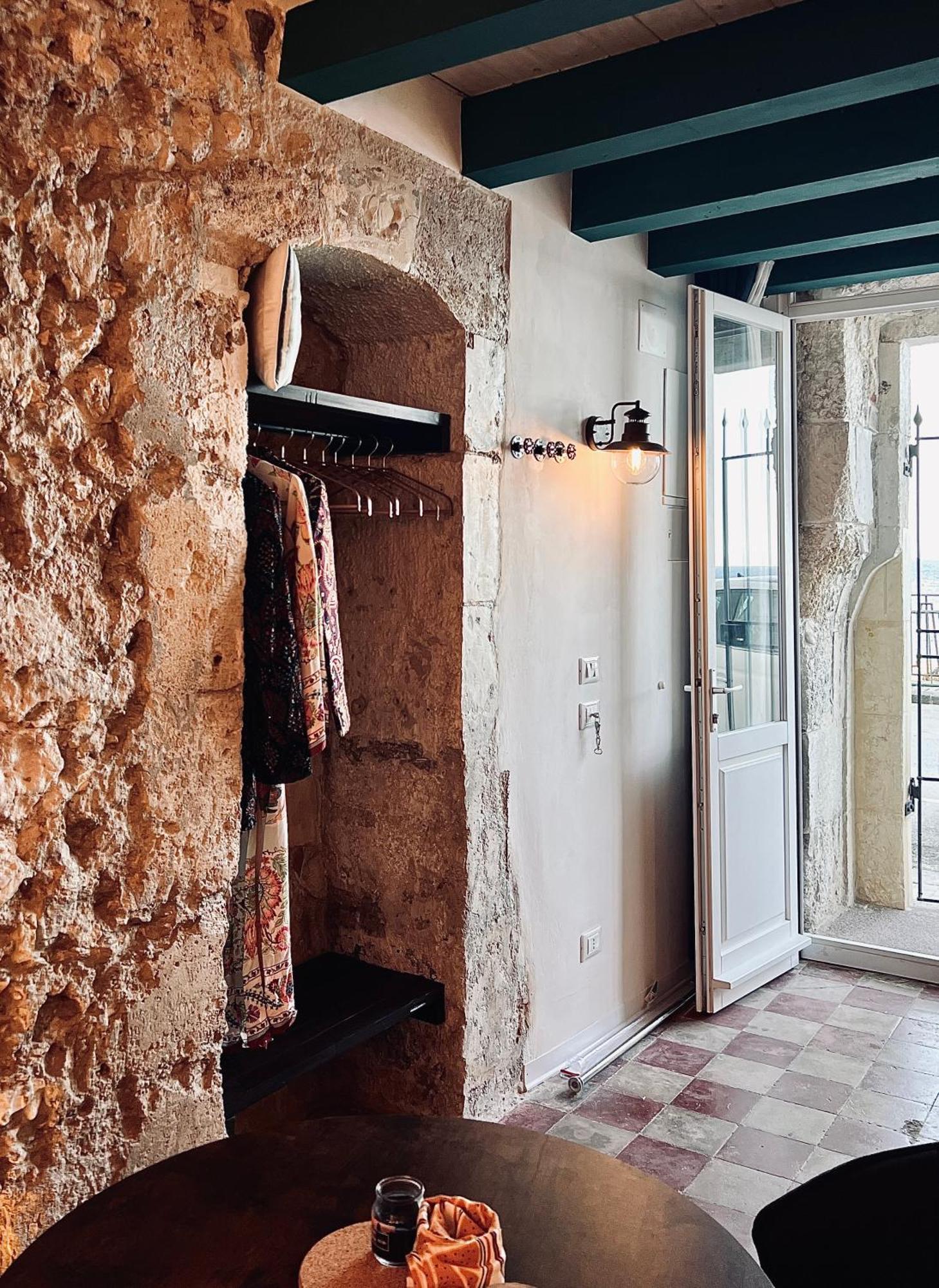 Salty Soul Sea View Ortigia Holiday home *