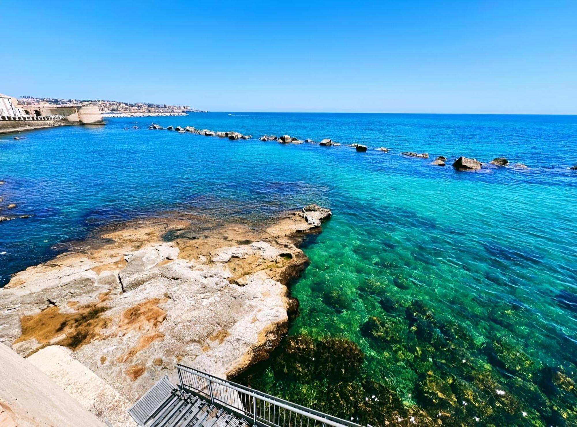 Holiday home Salty Soul Sea View Ortigia