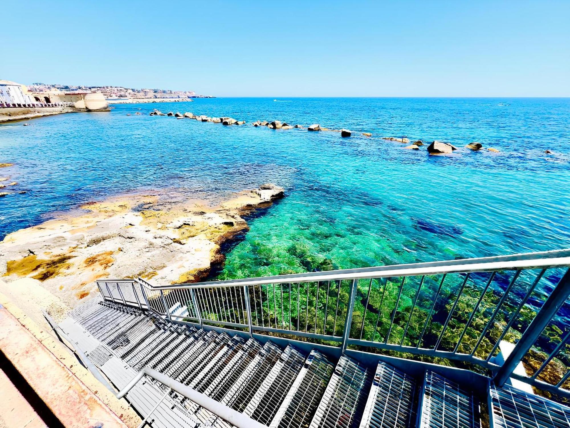 Holiday home Salty Soul Sea View Ortigia