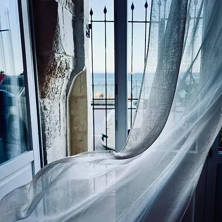 Salty Soul Sea View Ortigia Villa Syracuse Exterior photo