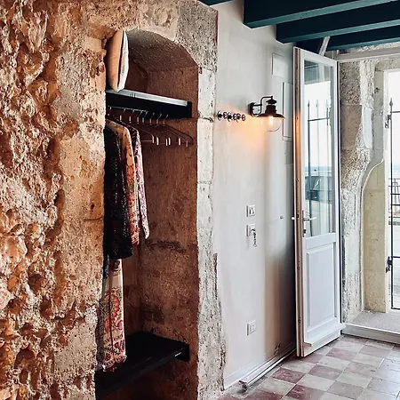 Salty Soul Sea View Ortigia Villa Syracuse Exterior photo